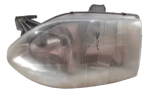 Farol Esquerdo Fiat Strada Siena Palio 1997 1998 1999