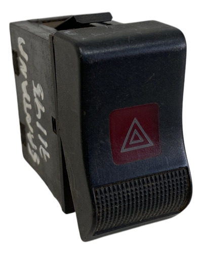 Botão Pisca Alerta Vw Santana Quantum 99 Até 06 3259532351