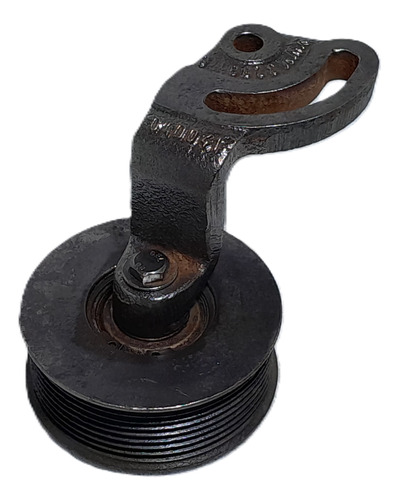 Tensor Polia Esticador Correia Motor Mwm X12 Eletronico