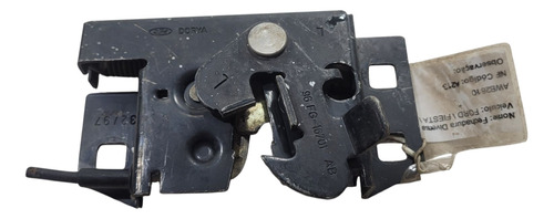 Fechadura Capô Ford Fiesta 96/00 (al) Adl Cxa 533