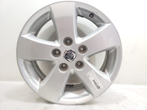 Roda Liga Aro 17 Fiat Freemont 2011 2012 2013 2014 5x127