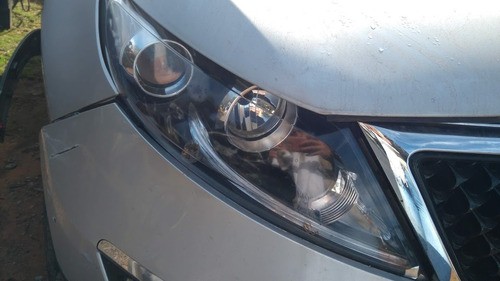 Farol Direito Kia Sportage 2014/2015 Original