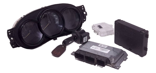 Kit Modulo Code Injeção Logan 1.0 2019