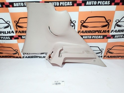 Suporte Tampão Som (bagagito) L.d Peugeot 206/207 4 Portas 