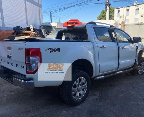 Sucata Ford Ranger 3.2 200cvs Diesel 2019 - Rs Campo Bom