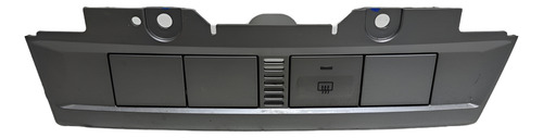 Moldura Botão Desembaçador Ford Focus 2009 2010 2011 2012