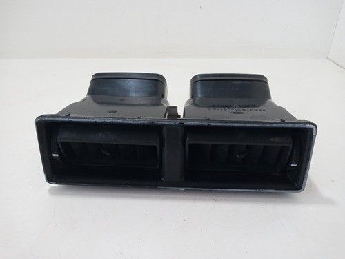 Difusor Ar Duplo Central Ford Escort Mk3 Xr3 83agb014l21aa