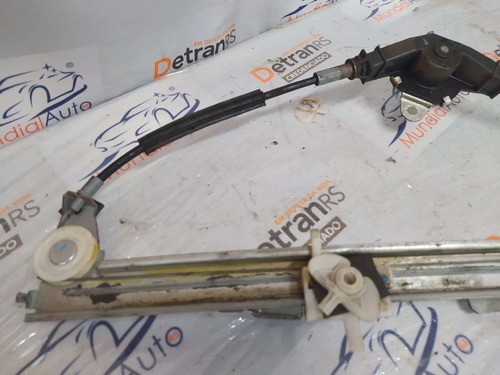 Máquina De Vidro Traseiro Direito Fiat Palio 02/.. 13101