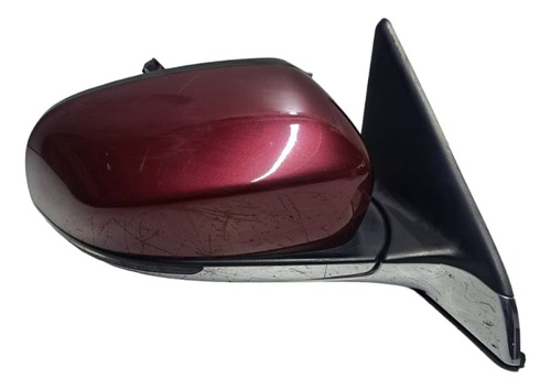 Espelho Retrovisor Jeep Compass 2018 2019 Pisca Luz Cortesia