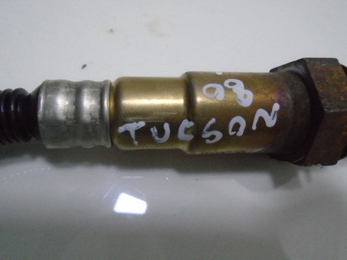 Sonda Lampda Tucson 2.0 2008 Com 72 Mil Km 