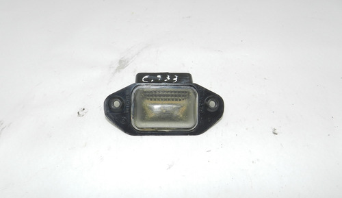 Luz Placa Vw Gol Parati 1995 A 2005 377943119 | 377943021