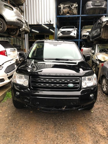 Sucata Freelander 2 2010 2011 3.2 Gasolina Retirada Peças