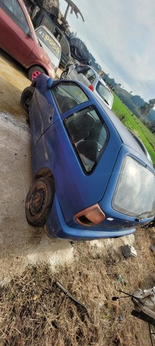 Vw Gol 1000l 52cv Gasolina 1996 Para Peças (m)