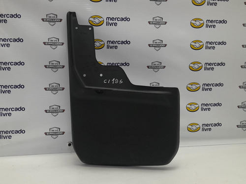 Protetor Respingos Traseiro Esquerdo Jeep Wrangler Jk 07/18