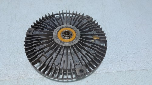 Polia Viscosa Motor Mwm 2.8 Sprint S10 01/11 Frontier 01/08 