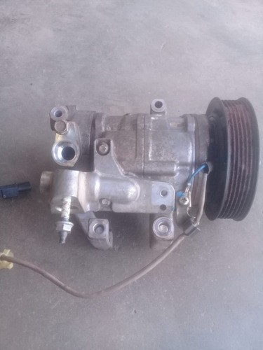 Compressor Do Ar Honda Civic 2.0 2016 Original