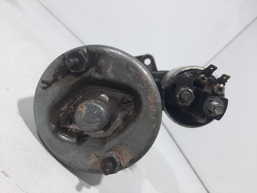 Motor Partida Arranque Ford Escort 1.6 Cht 1987 1988 1989