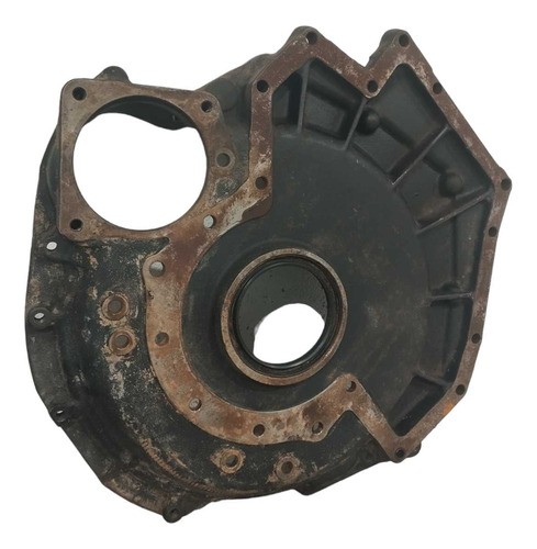 Flange Capa Seca Chevrolet S10 2.8 2007 2011 Original 