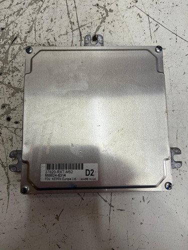 Kit Módulo Injeção Honda Fit 1.5 2008 Automático Vtec Orig
