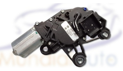 Motor Limpador Traseiro Esguicho Gol/fox G4/g5. 23600