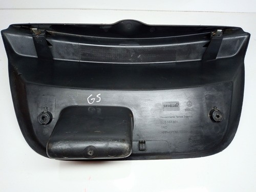 Acabamento Tampa Traseira Vw Gol G5 09/12 5u6867601