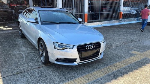 Sucata Audi A5 2.0 2014 Tsi 180 Cv Automática Retirada Peças