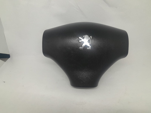 Capa Miolo Volante Sem Air Bag Peugeot 206 207 2000 A 2009