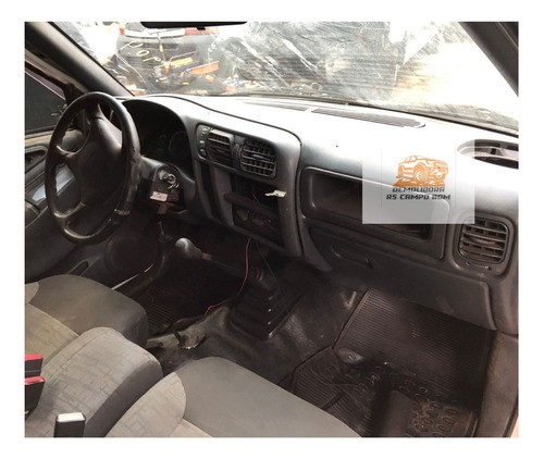 Sucata S10 2.8 4x4 2003 Diesel Manual 132cvs - Rs Campo Bom