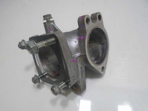 Cano Tubo Tbi Hilux Diesel 3.0 2012