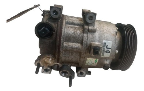 Compressor Ar Condicionado Kia Optima 2012 2013 