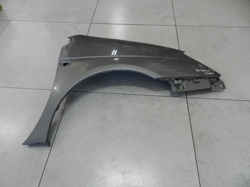 Para-lama Dianteiro Direito Renault Scenic 04 A 07 C Detalhe
