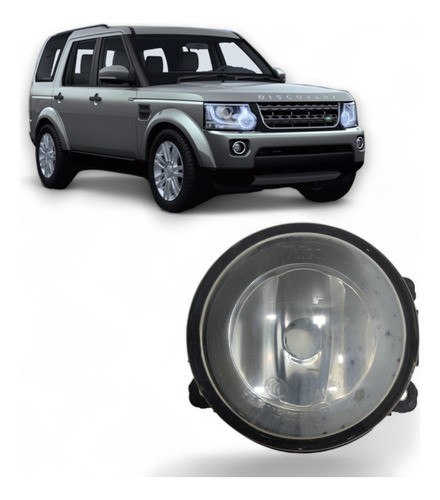 Farol De Milha Lado Direito Land Rover Discovery 4 2011 A 13