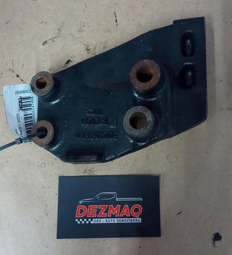 Suporte Alternador Iveco Daily 2.8/500357890