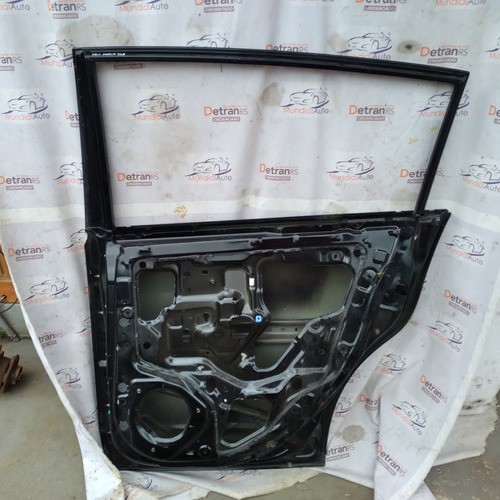 Porta T Direito Original Nissan Tiida Hatch 2008/.. 6525