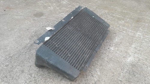 Radiador Intercooler Caminhão International 4700 Ano 2001