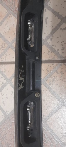 Acabamento Luz Porta Malas Ford Ka - 6s65a43404a C/ Detalhe