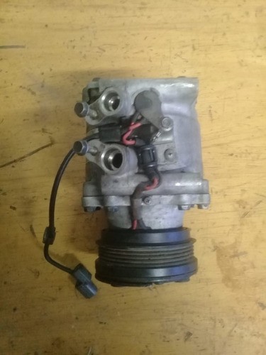 Compressor Do Ar Honda Civic 1994 Original