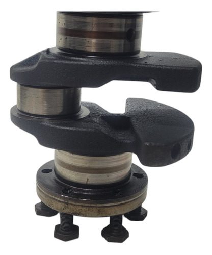 Virabrequim Gm Celta Onix Prisma 1.0 8v Std 10/16 (al)