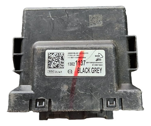 Módulo Assistência Chevrolet Cruze 2017/19 32pinos Original