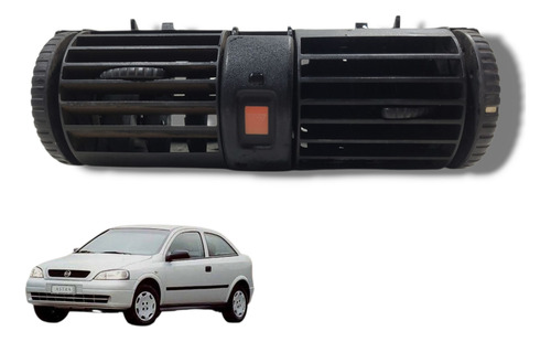 Difusor De Ar Central Gm Astra 2001 (al) 90560344