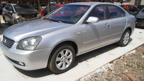 Sucata Kia Magentis 2.0 Gasolina  2008 Rs Caí Peças