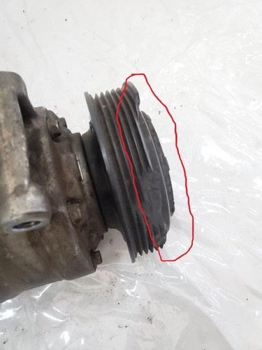 Compressor Ar Condicionado Audi A5 2.0 Tfsi 2011 2012 A 2015