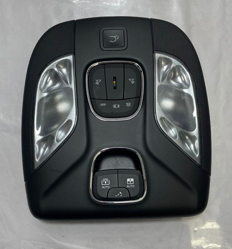 Luz Interna Jeep Compass 2021 Com Teto Solar Original