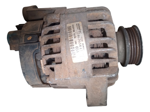 Alternador 65a Sem Ar Fiat Palio Siena Uno 1.0 Fire 2003