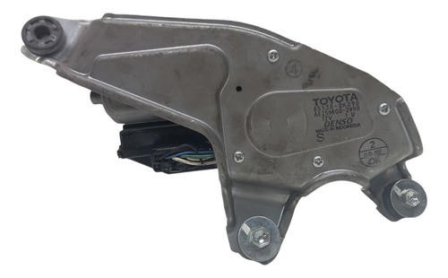 Motor Limpador Traseiro Toyota Sw4 2016 2017 2018 2023 Usado