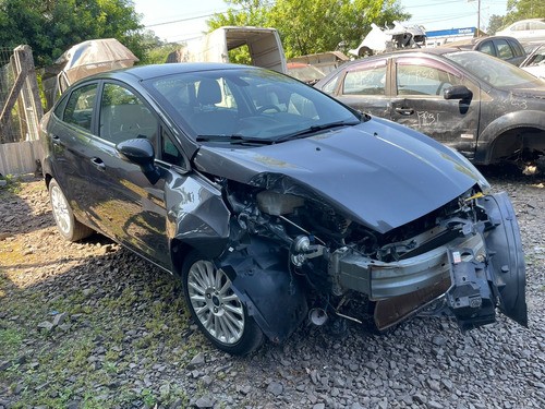 Quebra Sol Direito Ford Fiesta Titanium 2017/2017