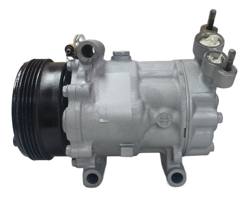 Compressor Ar Peugeot 206 Clio Sandero Logan 1.0 Revisado