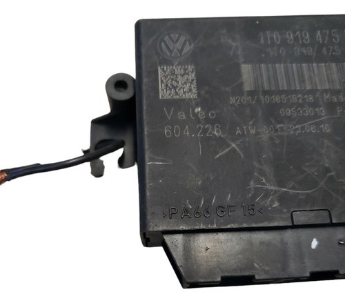 Módulo Sensor Estacionamento Volkswagen Tiguan 2010 2011 