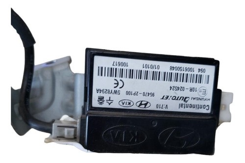 Modulo Central Keyless Kia Sorento 3.5 2010 2011 2012