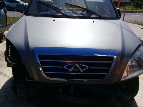 Capô Chery Tiggo 2012